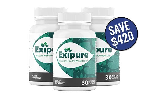exipure weight loss