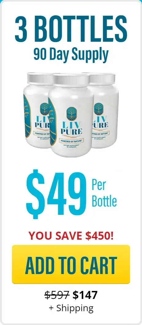 Liv pure Australia