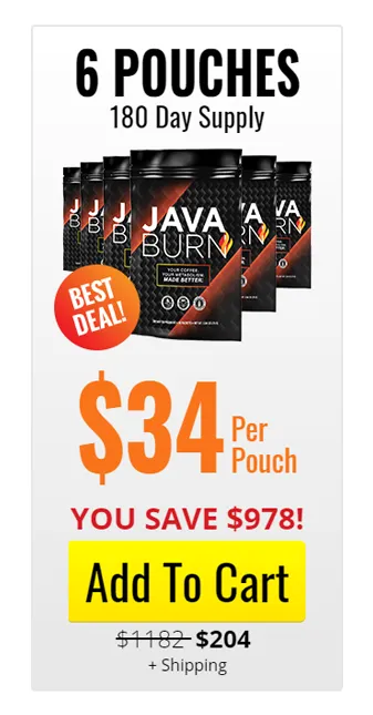 Java burn uk supplement