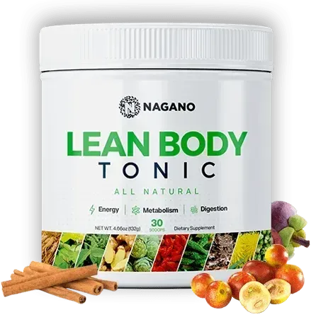 Nagano lean body tonic 