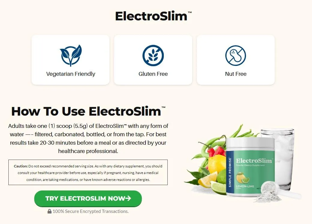 electro slim buy