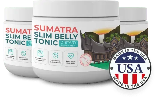 Sumatra slim belly tonic 