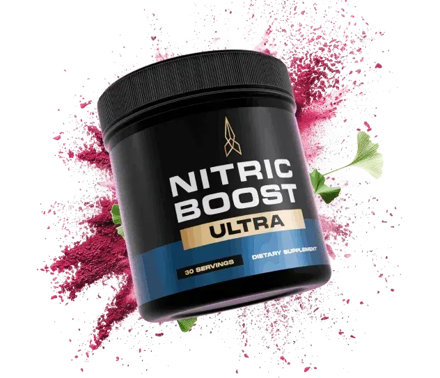 Nitric Boost ultra 