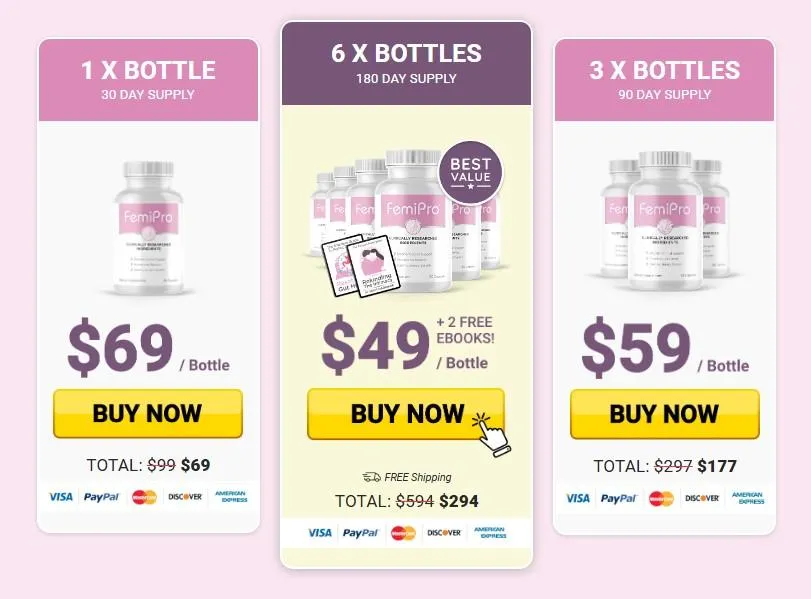 Femipro Australia