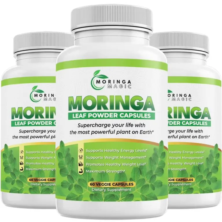 Moringa Magic 