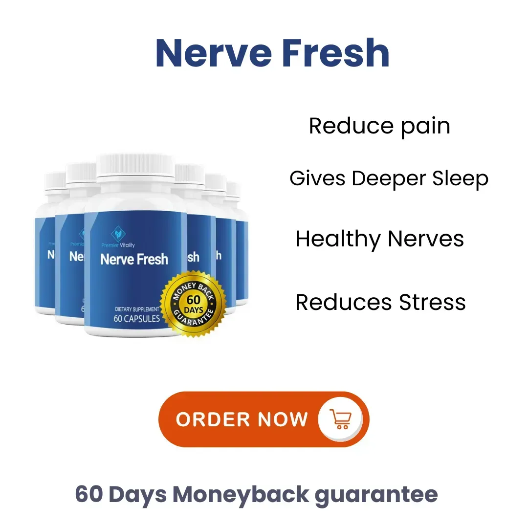 Nerve fresh 
