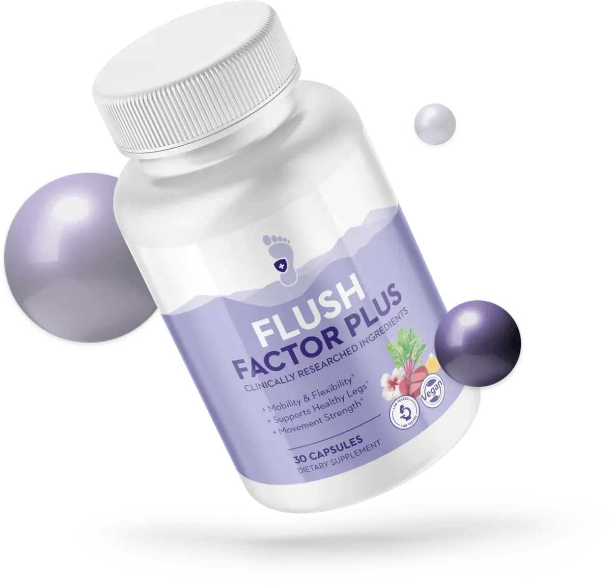 Flush factor plus