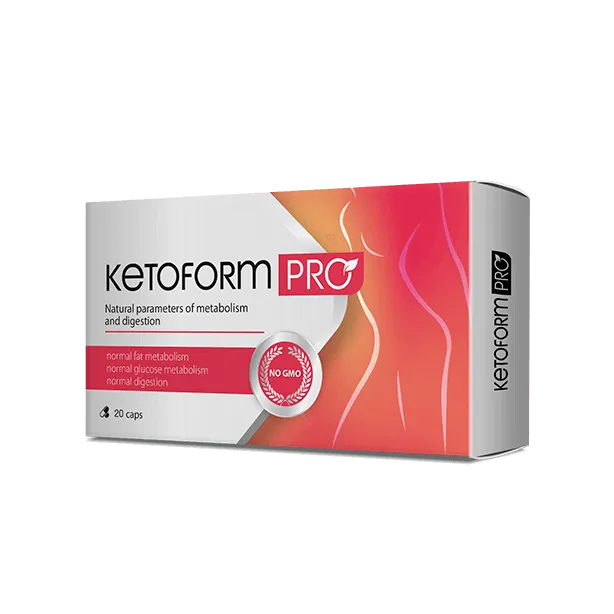 Ketoform Pro