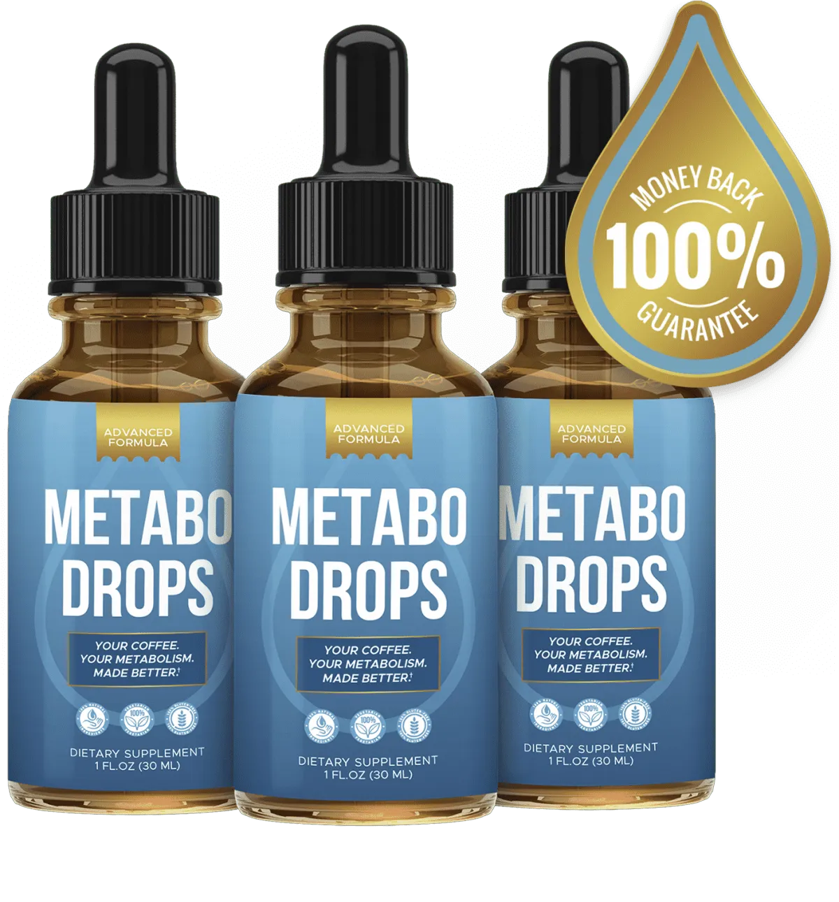 Metabo drops