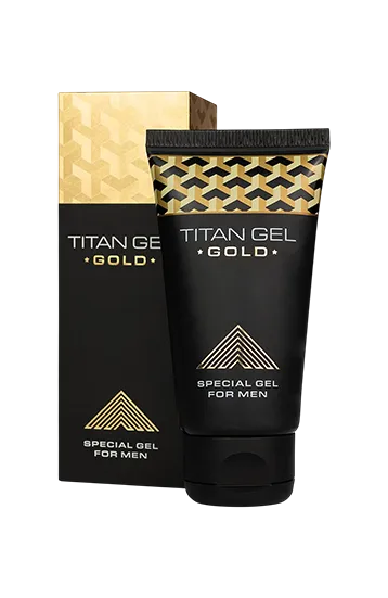 acquistare Titan Gel