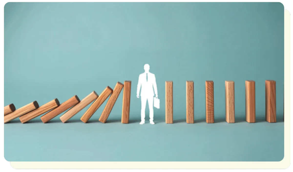 Resilience Is Built, Not Found