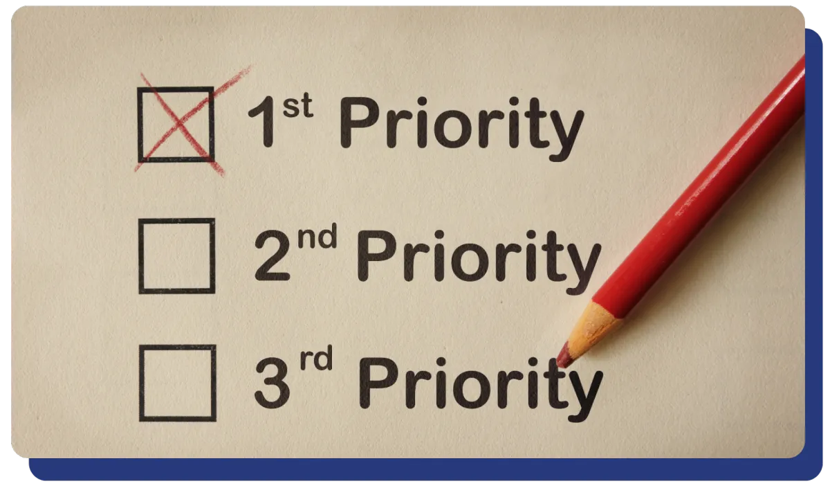 When Everything Is a Priority, Nothing Is