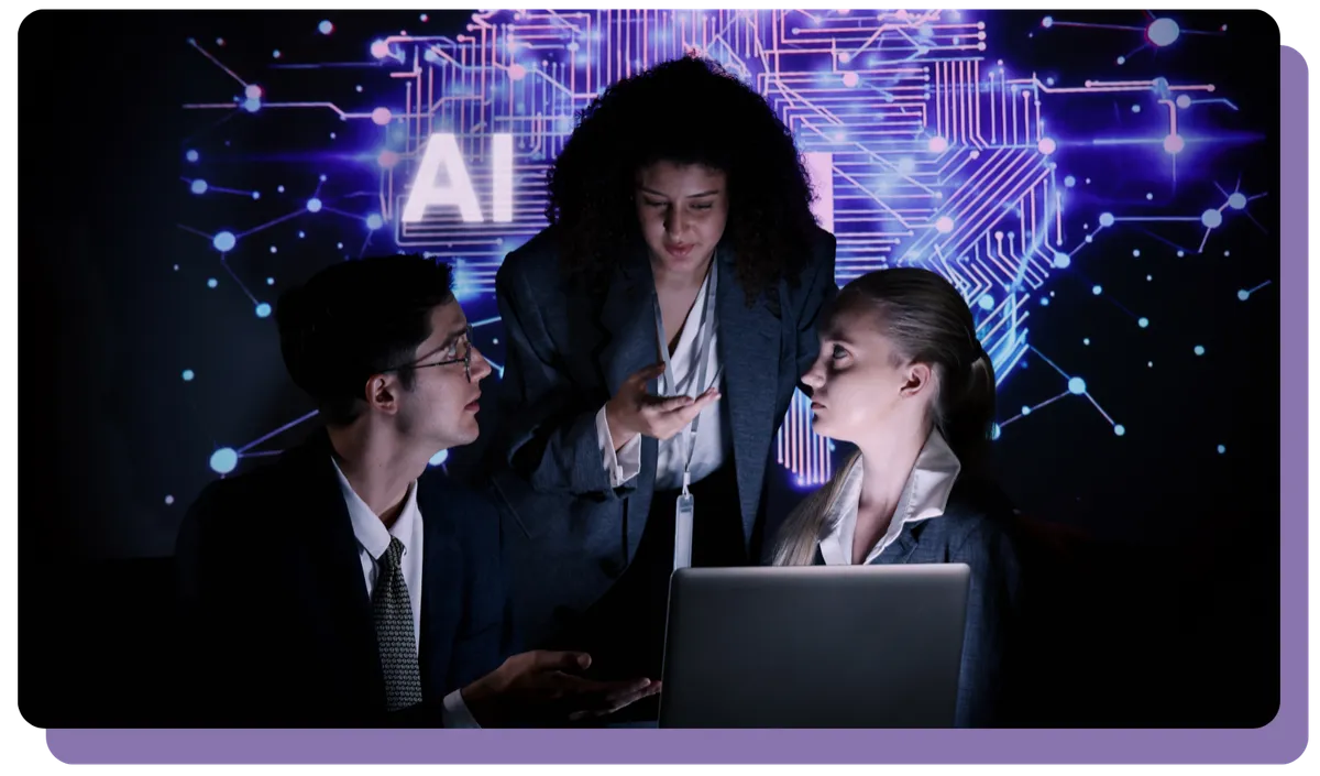 What AI Is Doing to How Teams Make Decisions