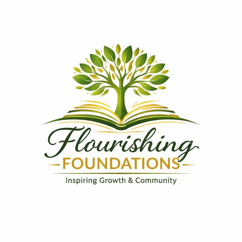 Flourishing Foundations Logo