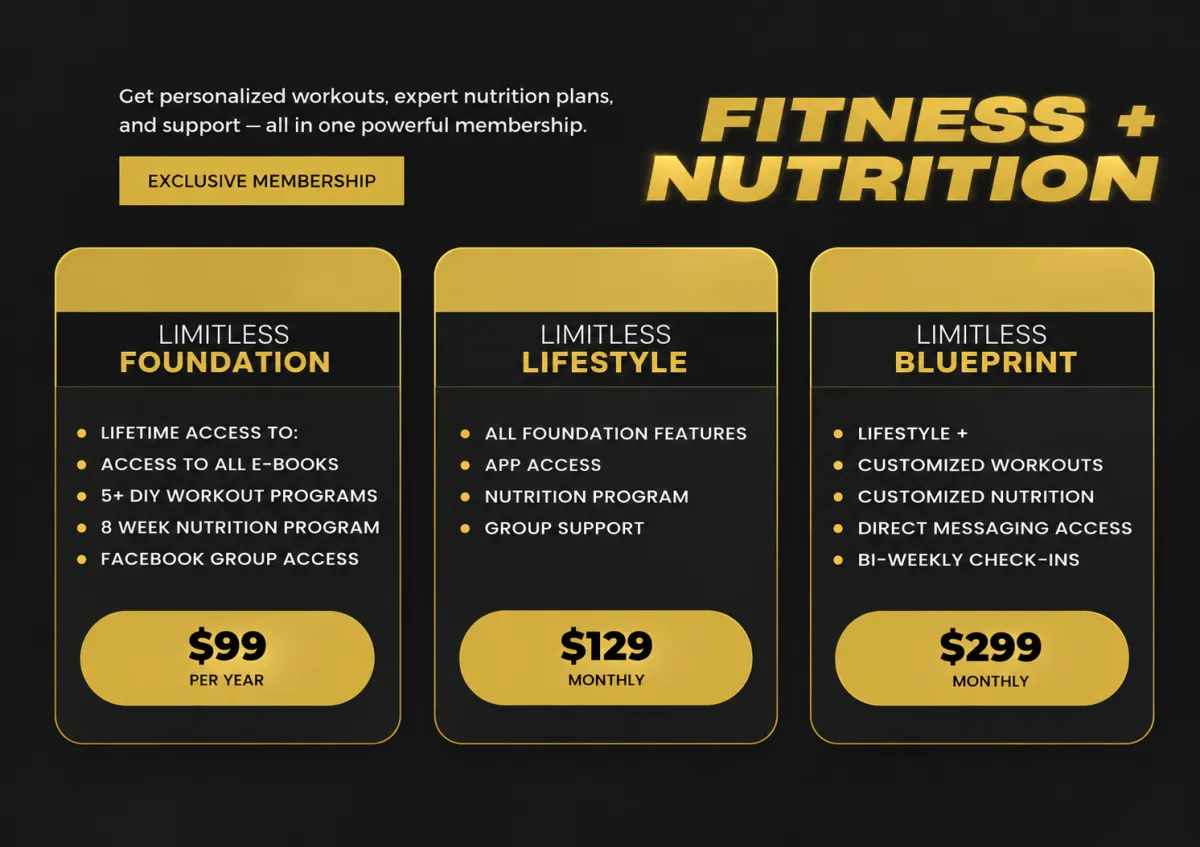 Fitness Coaching and Nutrition in Boca Raton, FL