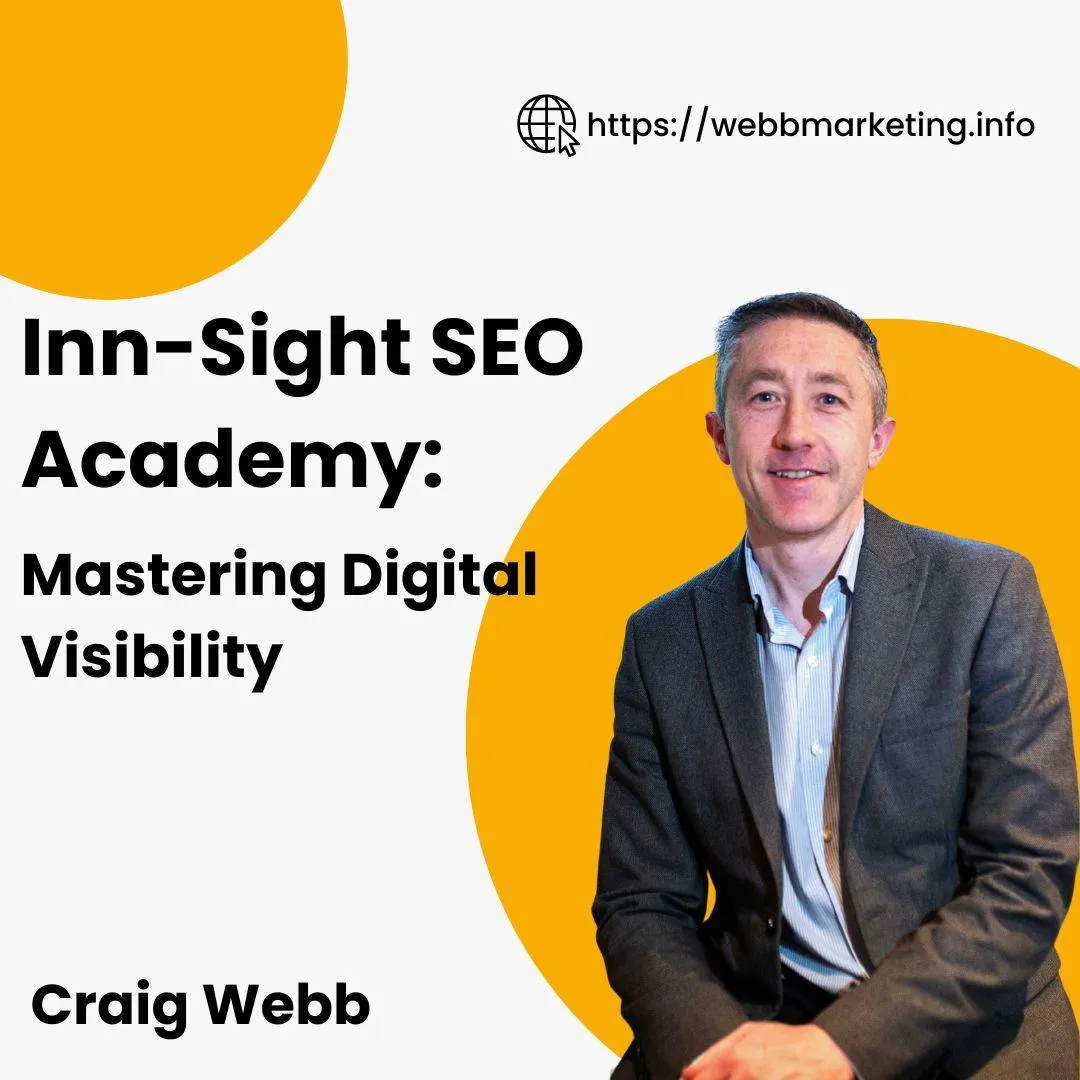 Webb Marketing SEO Training