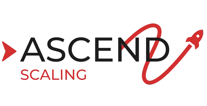 Ascend Scaling Logo