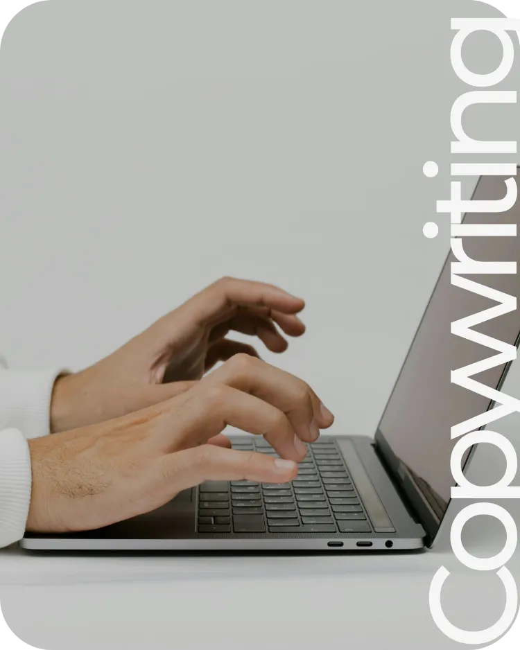 Copywriting Services Image Card