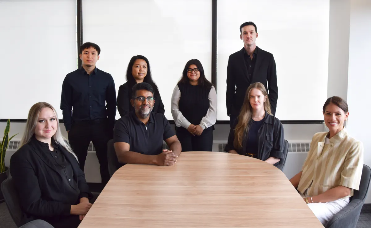 KSP Ventures Team Photo