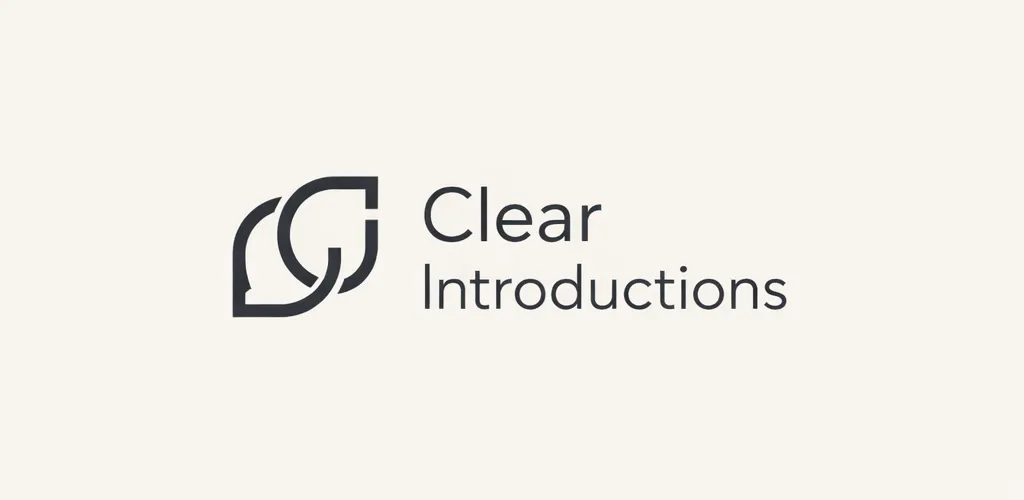 Clear Introductions Logo