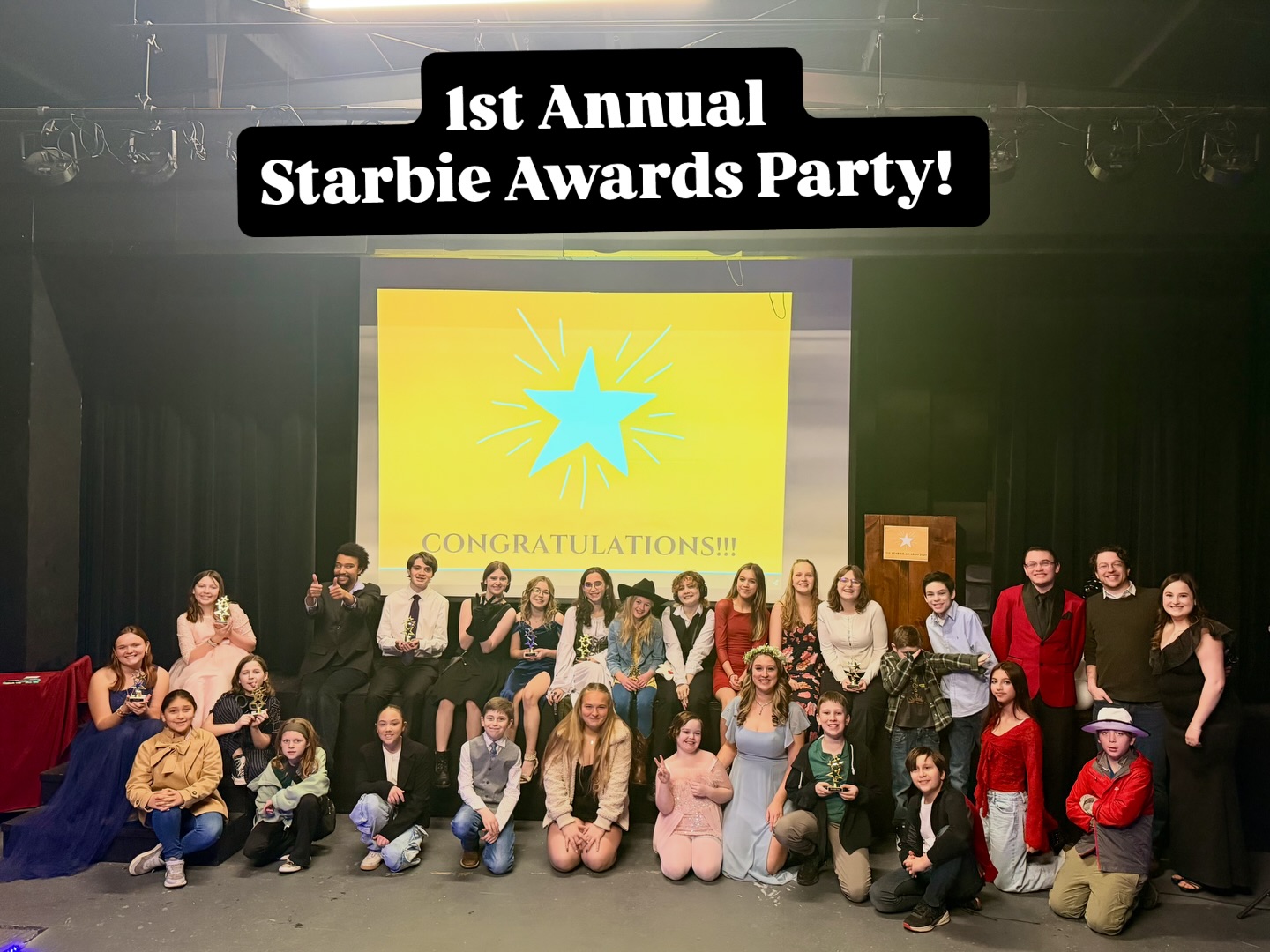 Starbright's 1st Annual STARBIE'S AWARDS