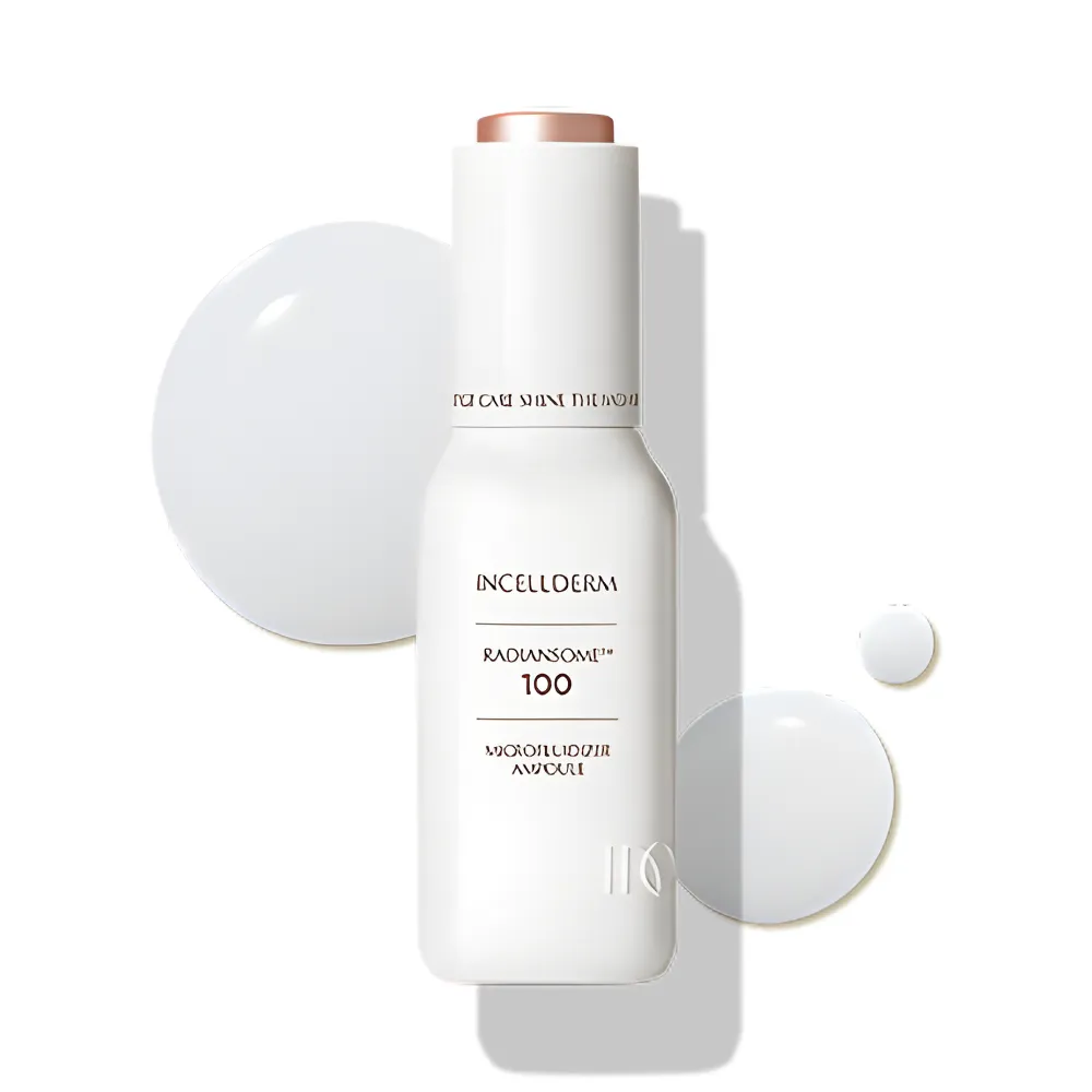 ICD Radiansome™100 Microfluidizer Ampoule