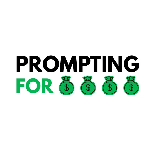 Prompting for Cash