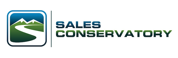 The Sales Conservatory Logo