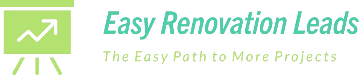 Easy Renovation Leads