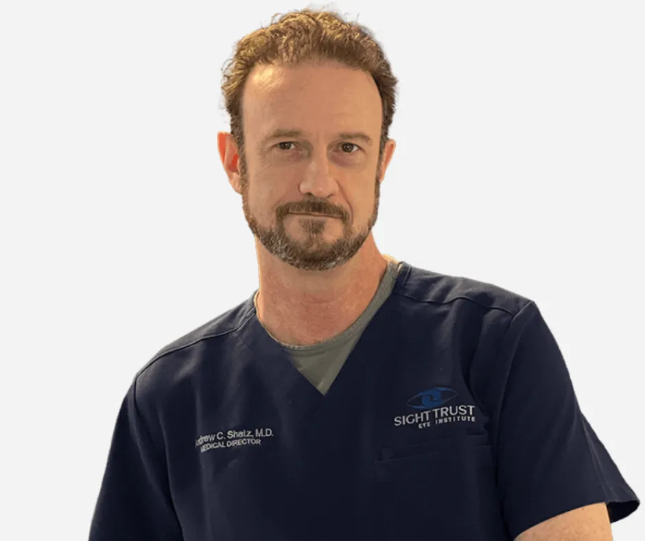 Dr. Michael Manning Vision Correction Surgon