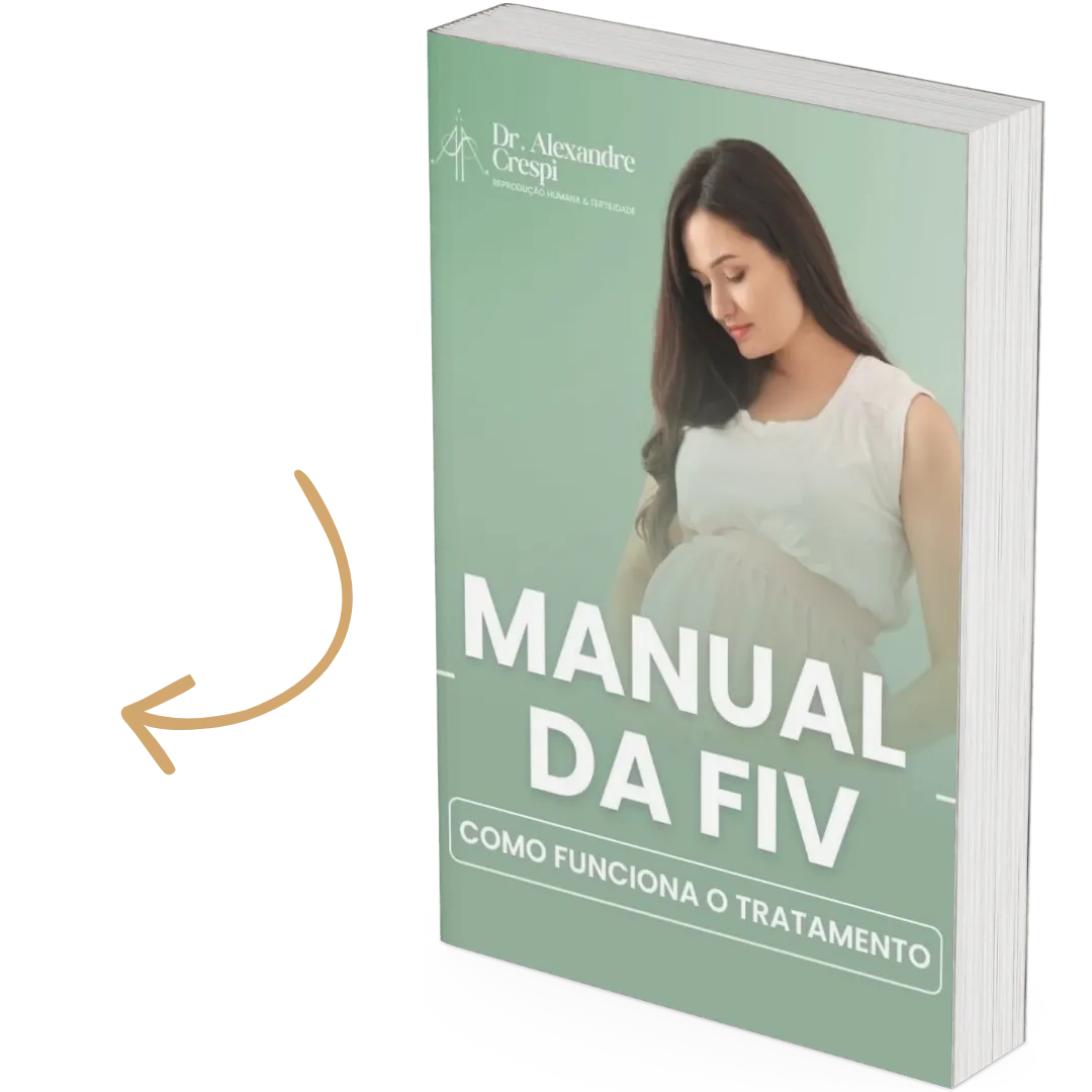 Ebook: Manual da FIV