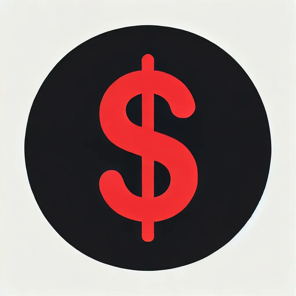 Cost icon