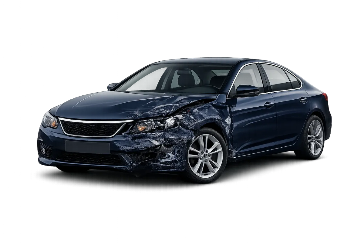 Rachat de voiture accidentée ou en panne en Belgique