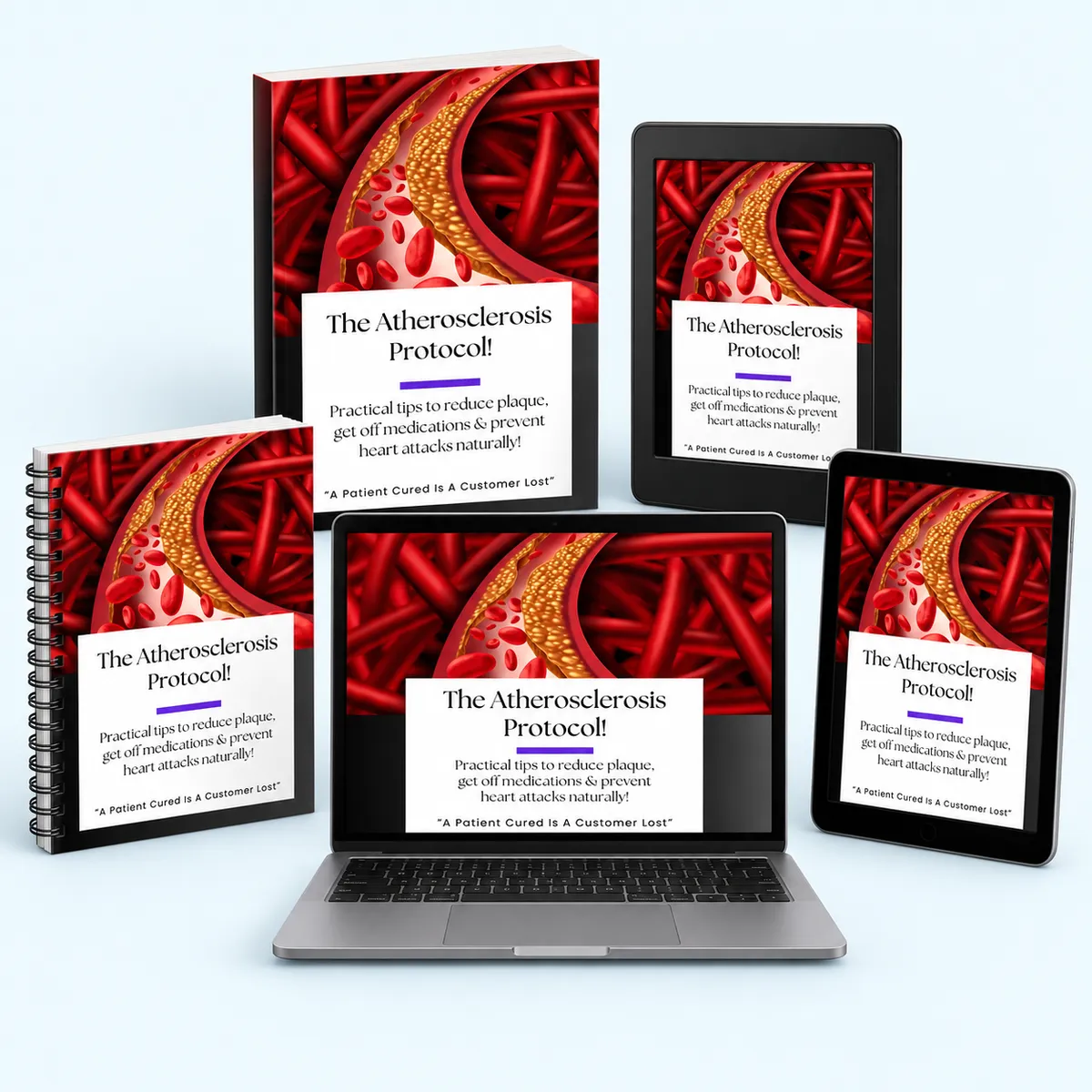Atherosclerosis Protocol cover