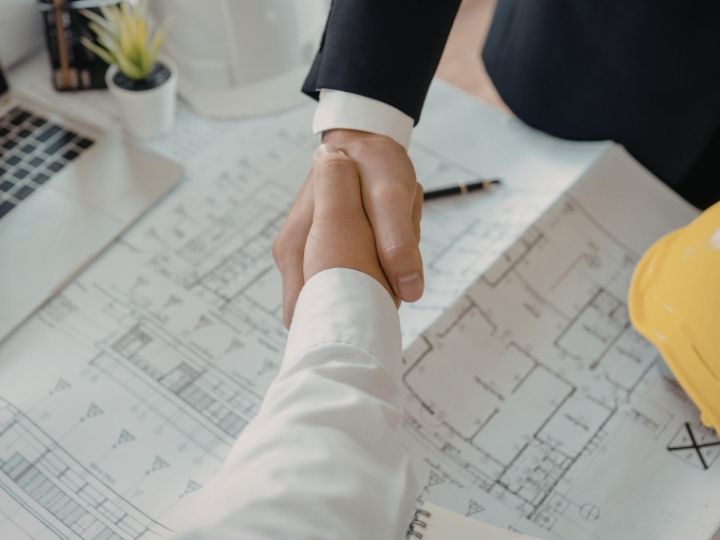 dealing with trades business