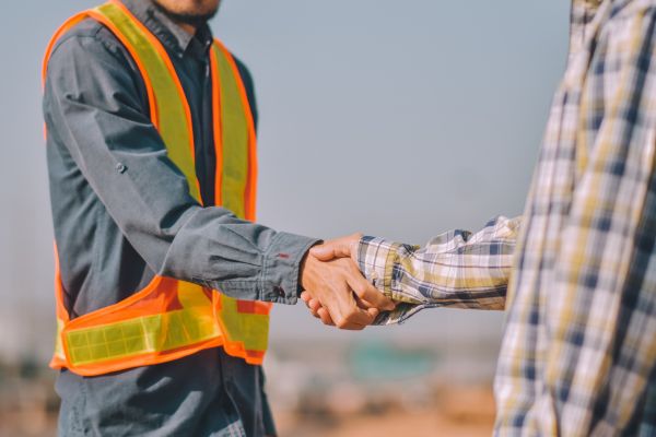 trades business getting repeat work jobs