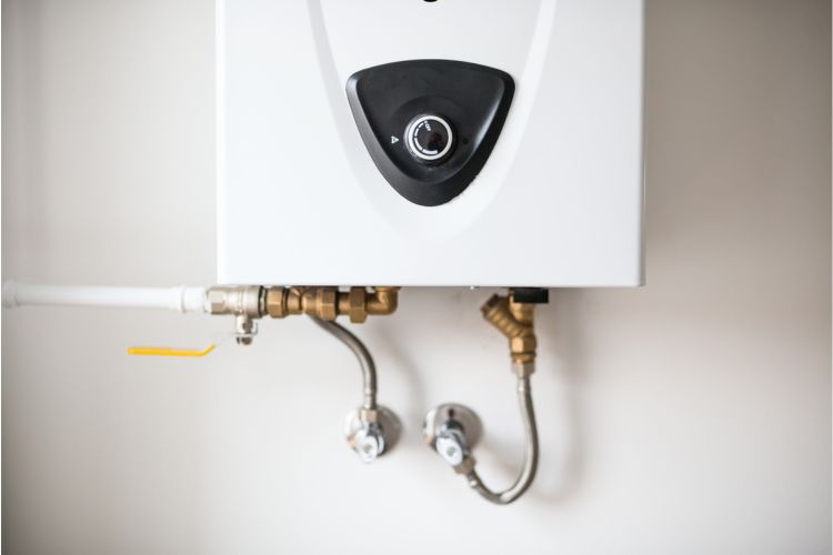 gas boiler service