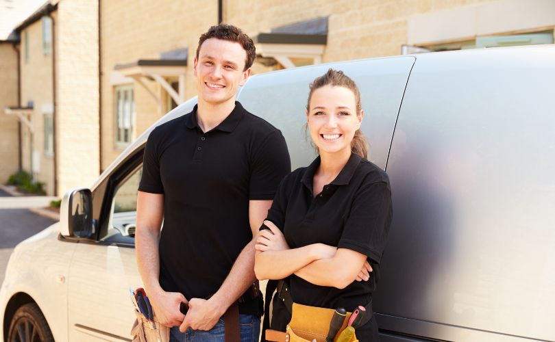 UK tradespeople
