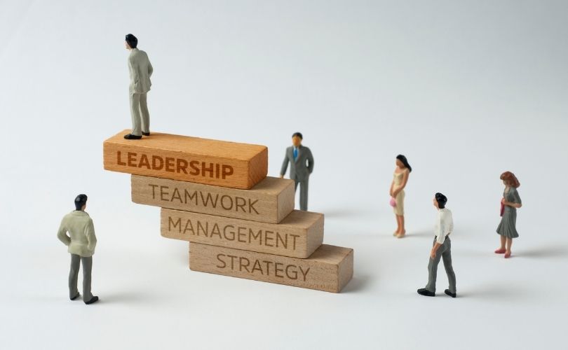 stage to leadership