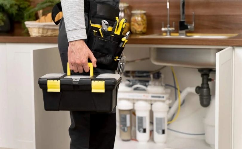 plumbing doing business