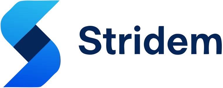 Stridem Logo