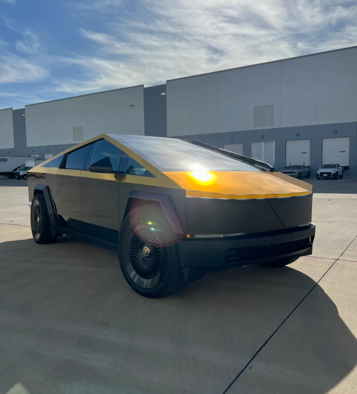 Preparation for sale