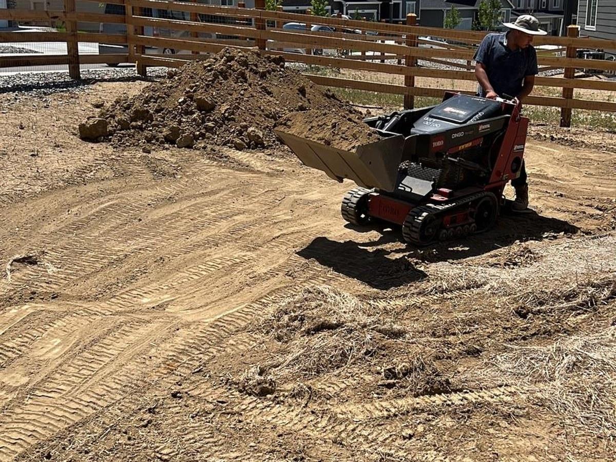 Landscaping Denver