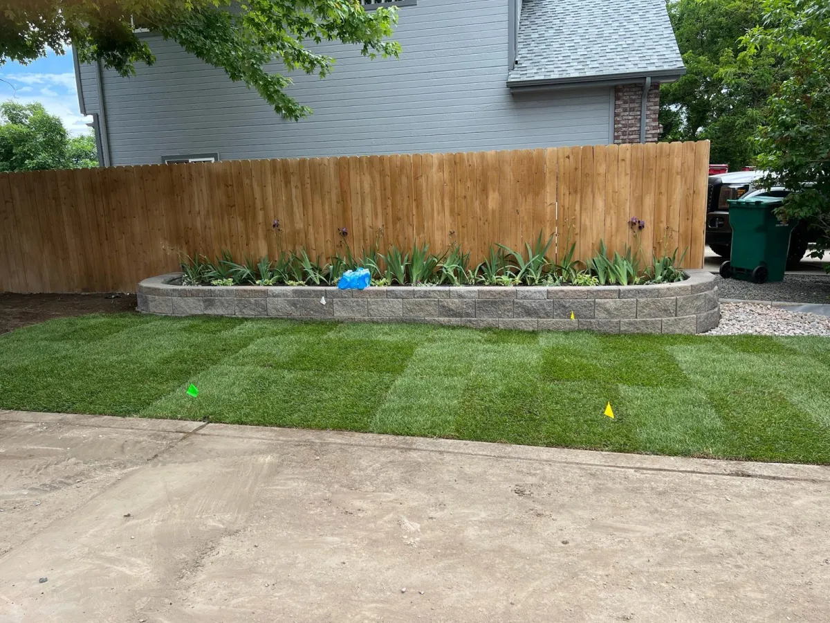  Driveways