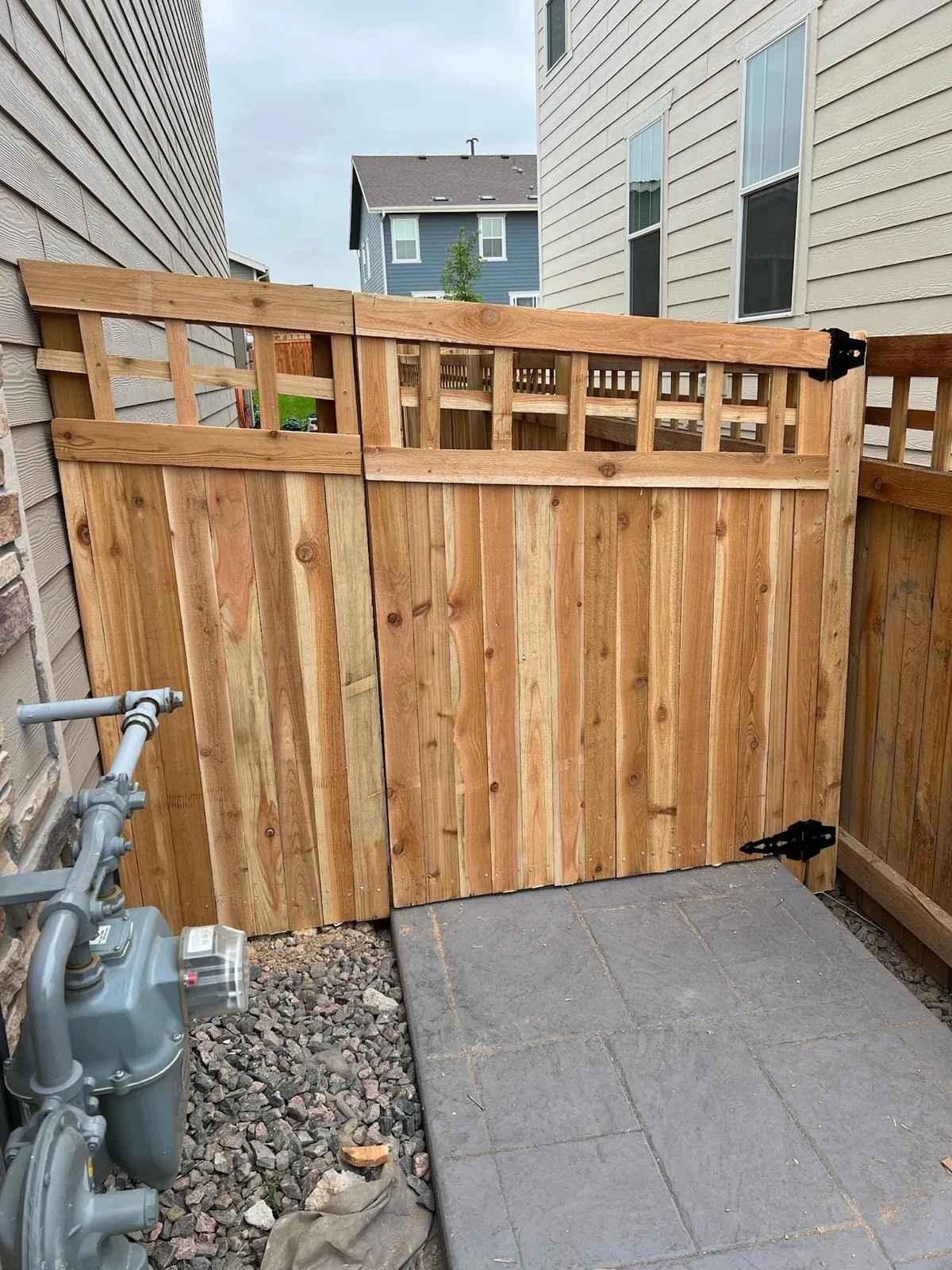 Aurora Fencing