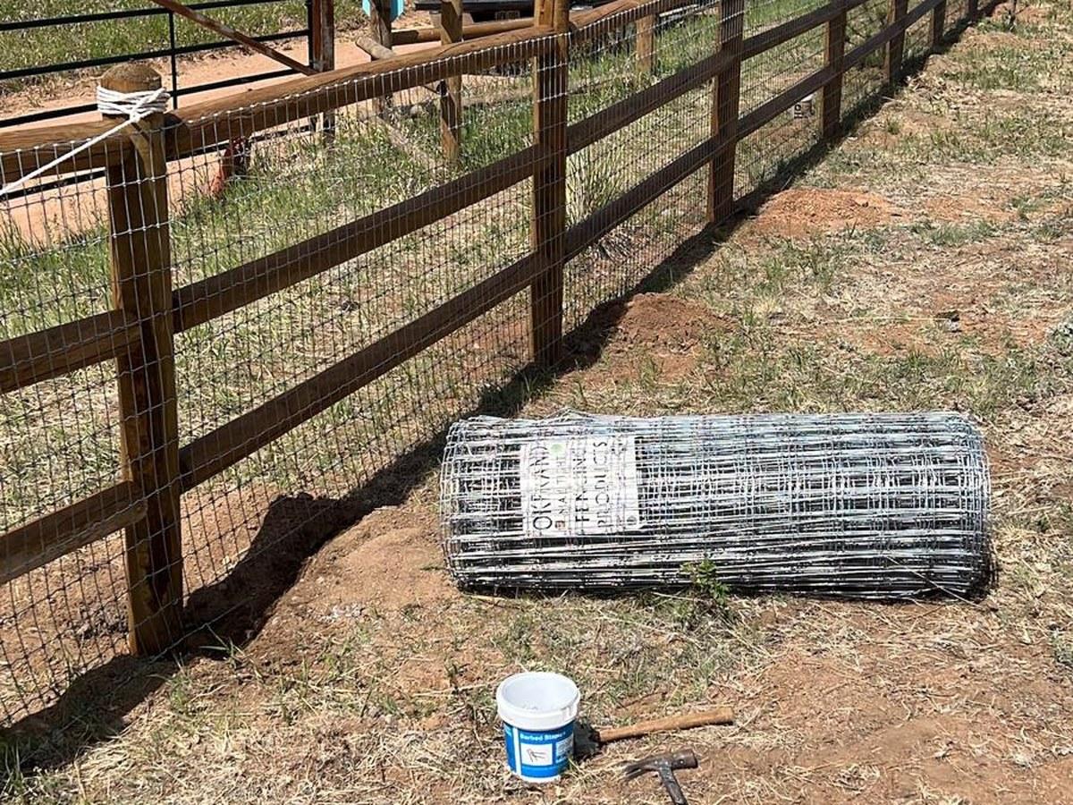 Fencing Denver