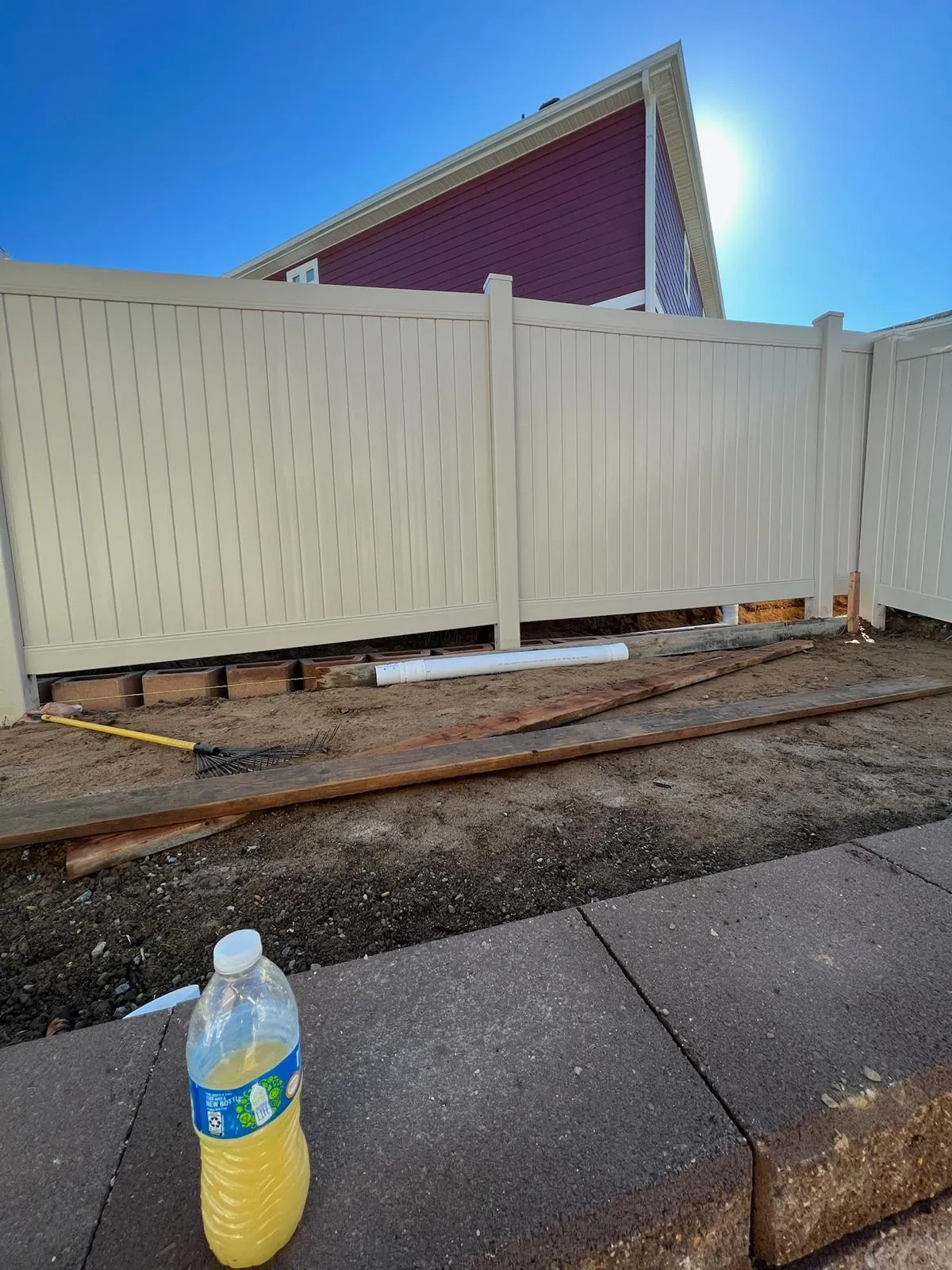  Driveways