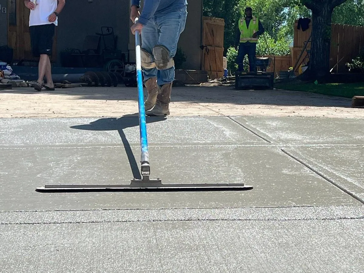 Driveways Denver