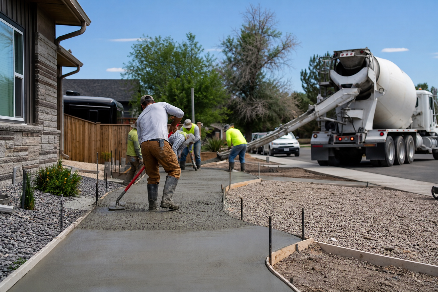 Broomfield Walkways