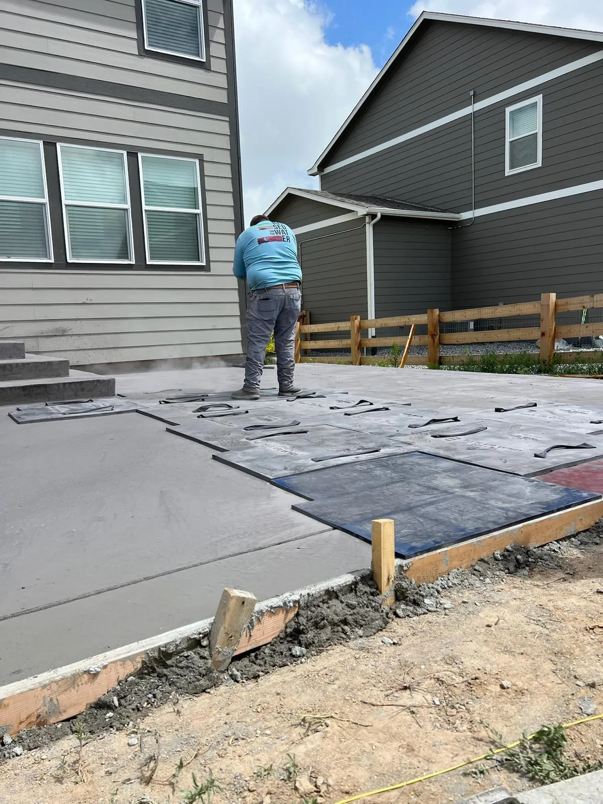  Driveways